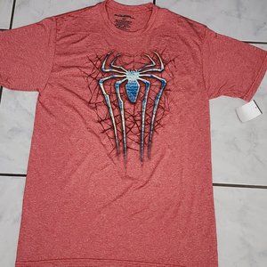 *New Never Worn* Spiderman Emblem Sports